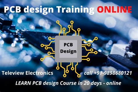 learn pcb design online.